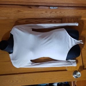 Michael Stars bodysuit size M